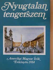 Hajós Tamás - Nyugtalan Tengerszem [antikvár]