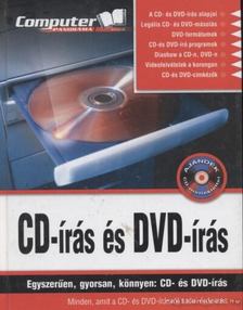 CD-írás és DVD-írás [antikvár]
