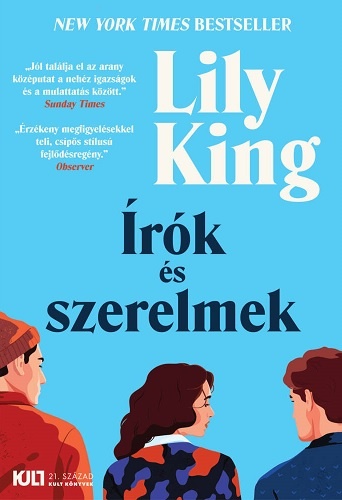 Lily King - Írók és szerelmek