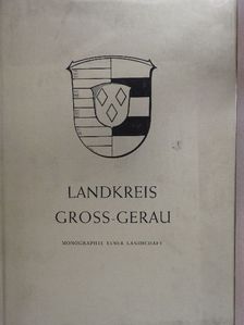 Alfred Schmidt - Landkreis Gross-Gerau [antikvár]