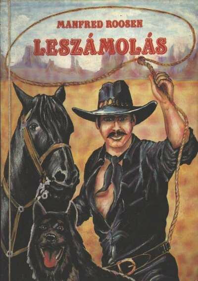 Roosen, Manfred - Leszámolás [antikvár]