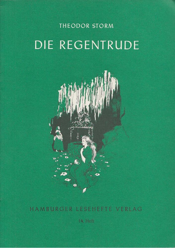Storm, Theodor - Die Regentrude / Von Kindern und Katzen / Der kleine Häwelmann [antikvár]