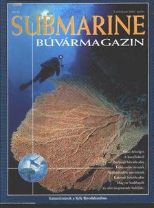 Submarine 2000. április [antikvár]
