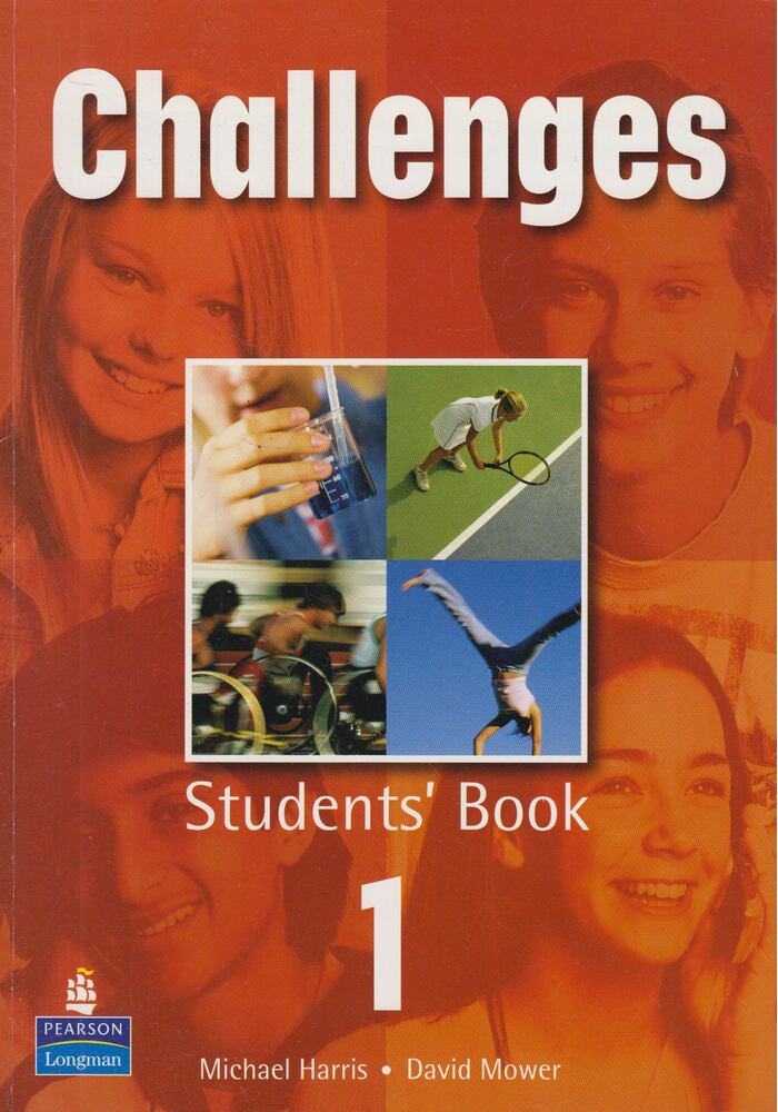 Mower, David, HARRIS,MICHAEL - Challenges - Students' Book 1. [antikvár]