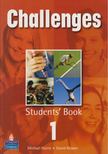 Mower, David, HARRIS,MICHAEL - Challenges - Students' Book 1. [antikvár]