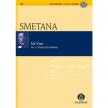 SMETANA - MÁ VLAST NO.2: VLTAVA (DIE MOLDAU) POCKET SCORE (POSPÍSIL) + CD