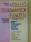 Herman Anna - Kötelező olvasmányok elemzése 3. [antikvár]