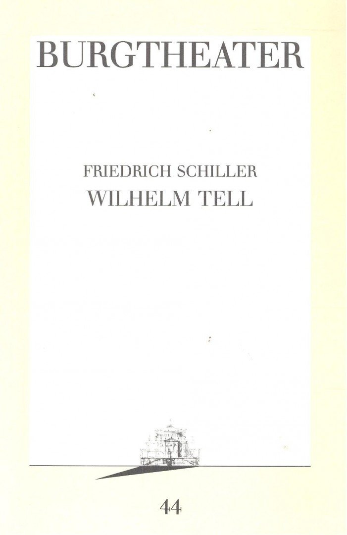 Wilhelm Tell [antikvár]