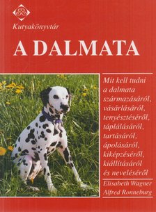 Ditto, Tanya B. - A dalmata [antikvár]