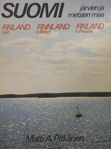 Matti A. Pitkänen - Suomi [antikvár]