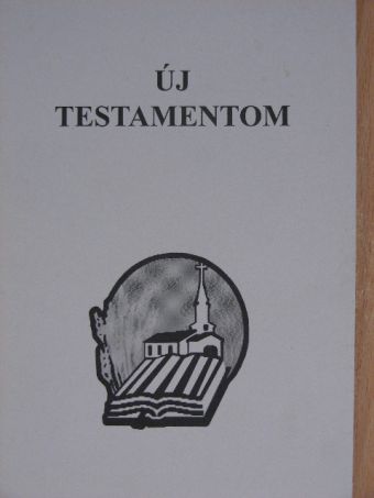 Új testamentom [antikvár]