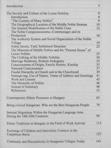 Attila Paládi-Kovács - Ethnic Traditions, Classes and Communities in Hungary (dedikált példány) [antikvár]