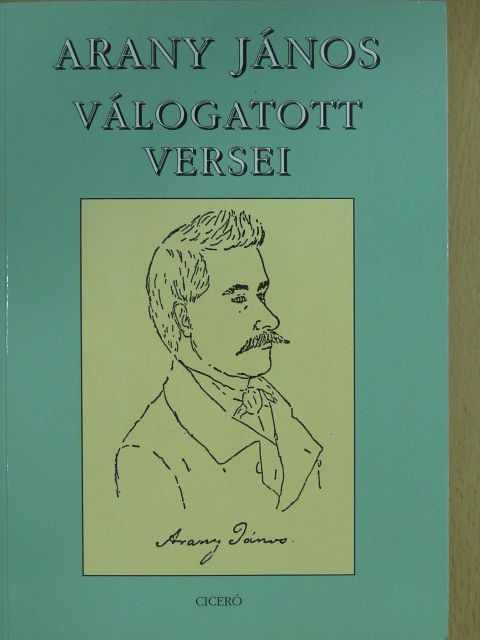 Arany János - Arany János válogatott versei [antikvár]