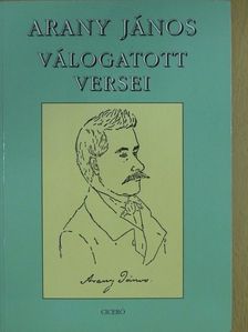 Arany János - Arany János válogatott versei [antikvár]