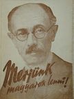 gróf Teleki Pál - Merjünk magyarok lenni! [antikvár]
