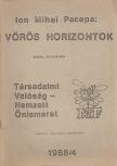 Pacepa, Ion Mihai - Vörös horizontok II. 1988/4 [antikvár]