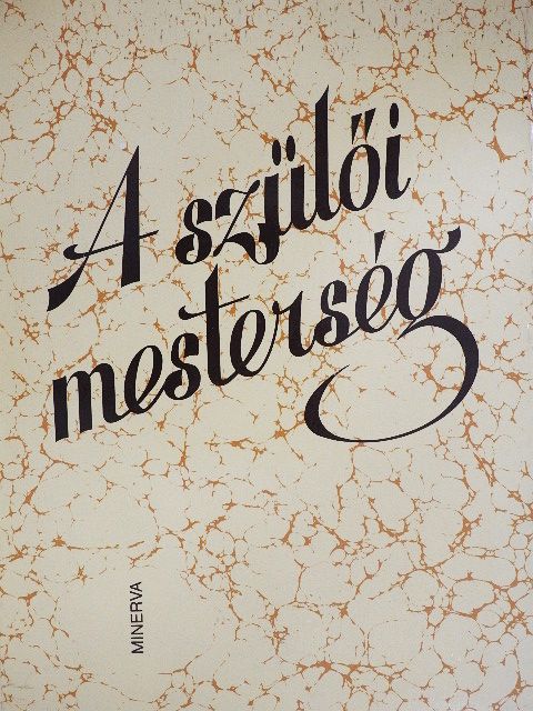 Diósi György - A szülői mesterség [antikvár]