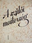 Diósi György - A szülői mesterség [antikvár]