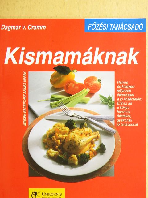 Dagmar v. Cramm - Kismamáknak [antikvár]