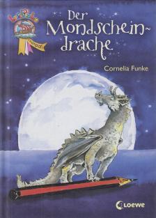 Cornelia Funke - Der Mondscheindrache [antikvár]