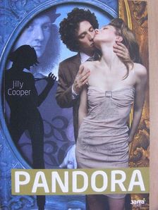 Jilly Cooper - Pandora [antikvár]