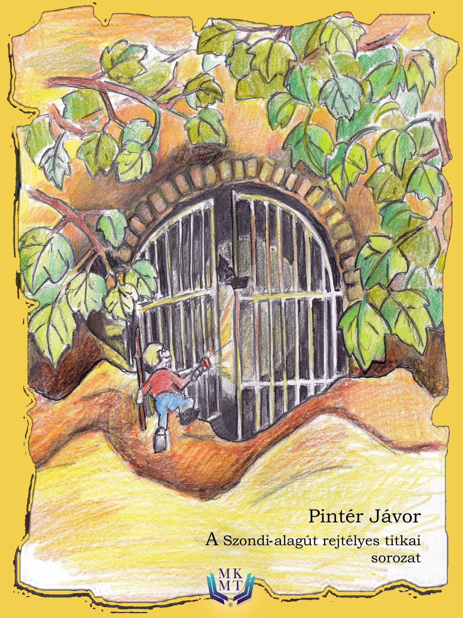 Jávor Pintér - A Szondi-alagút rejtélyes titkai [eKönyv: epub, mobi]