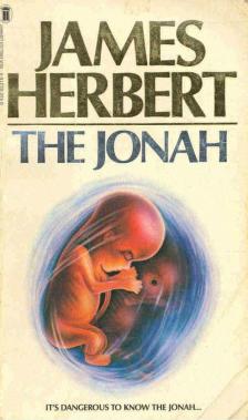 James Herbert - The Jonah [antikvár]