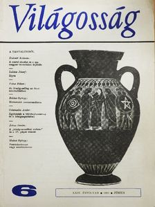 Árkus István - Világosság 1983. június [antikvár]