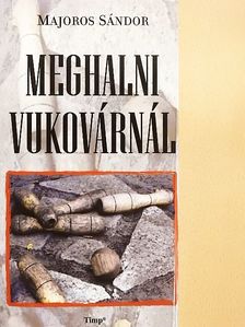 Majoros Sándor - Meghalni Vukovárnál [antikvár]