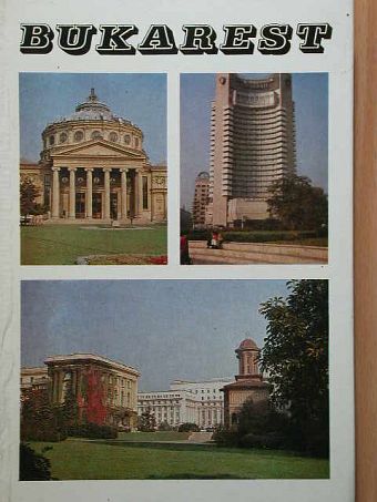 Szávai Jenő - Bukarest [antikvár]