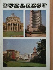Szávai Jenő - Bukarest [antikvár]