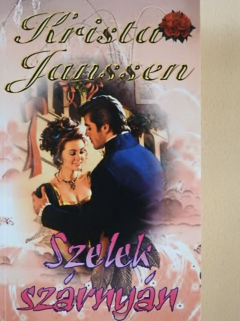 Krista Janssen - Szelek szárnyán [antikvár]