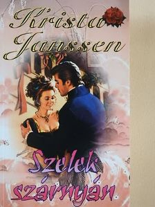 Krista Janssen - Szelek szárnyán [antikvár]