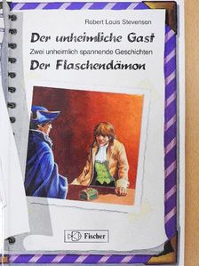 Robert Louis Stevenson - Der unheimliche Gast/Der Flaschen dämon [antikvár]