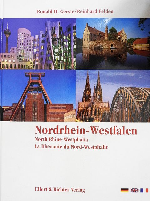 Reinhard Felden - Nordrhein-Westfalen [antikvár]