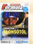 Bognár Viktor - Autósport és Formula 2018. május [antikvár]