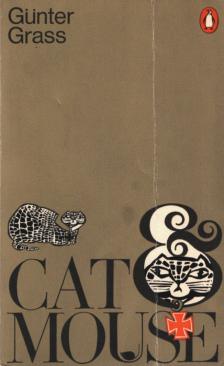 GÜNTER GRASS - Cat and Mouse [antikvár]