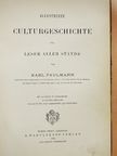 Karl Faulmann - Illustrirte Culturgeschichte [antikvár]