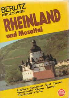 Jack Altman, Friedensreich Altmaier - Rheinland und Moseltal [antikvár]