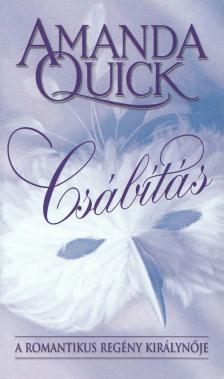 Amanda Quick - Csábítás [antikvár]
