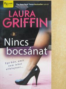 Laura Griffin - Nincs bocsánat [antikvár]