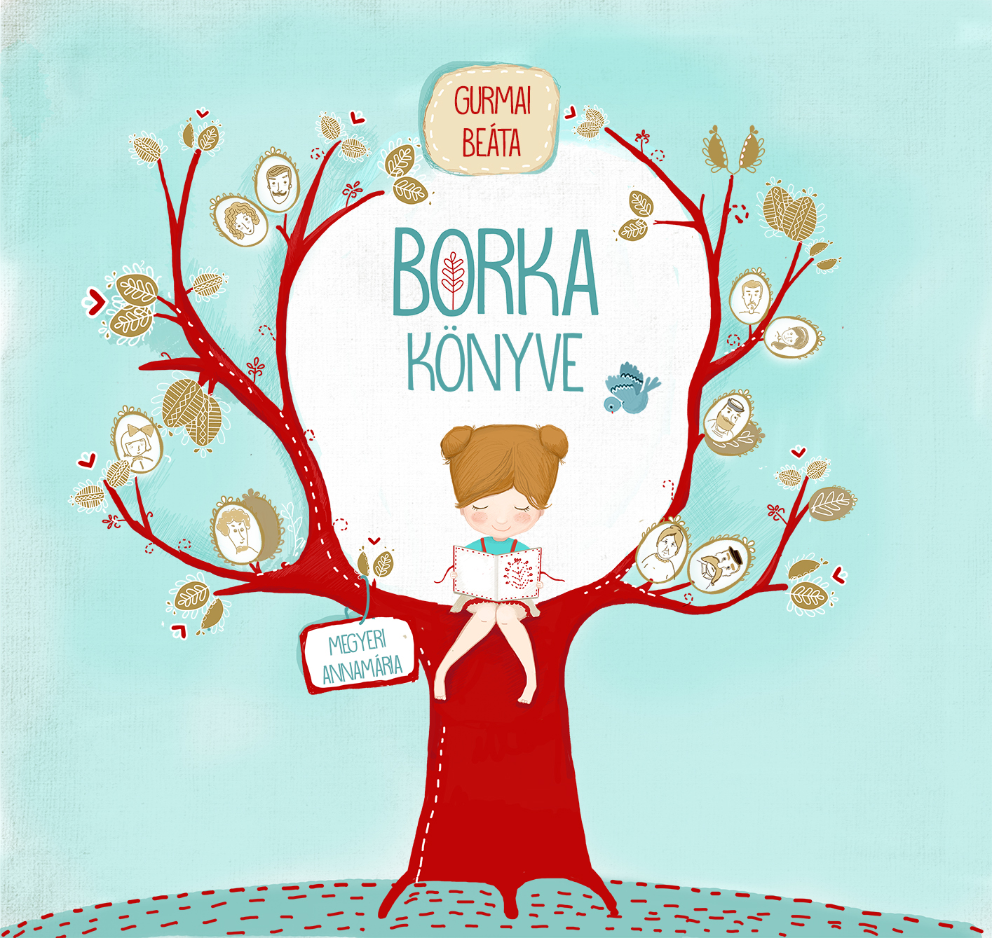 BORKA KÖNYVE