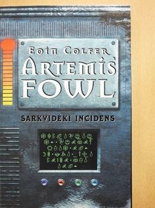 Eoin Colfer - Artemis Fowl [antikvár]