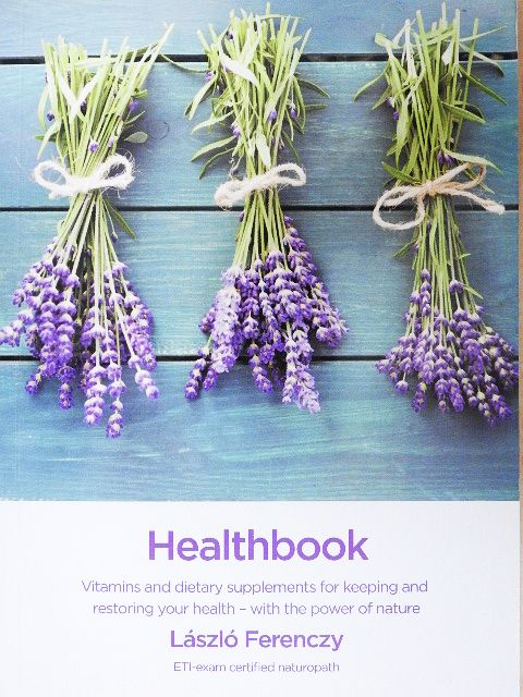 Ferenczy László - Healthbook [antikvár]