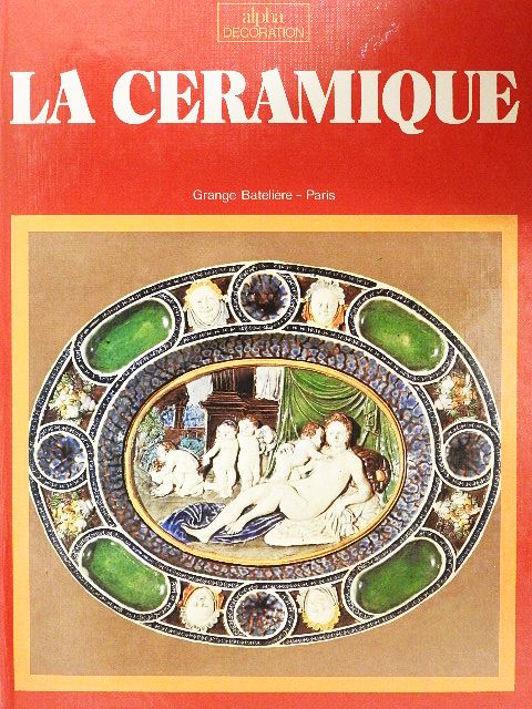 Malcolm Haslam - La céramique [antikvár]