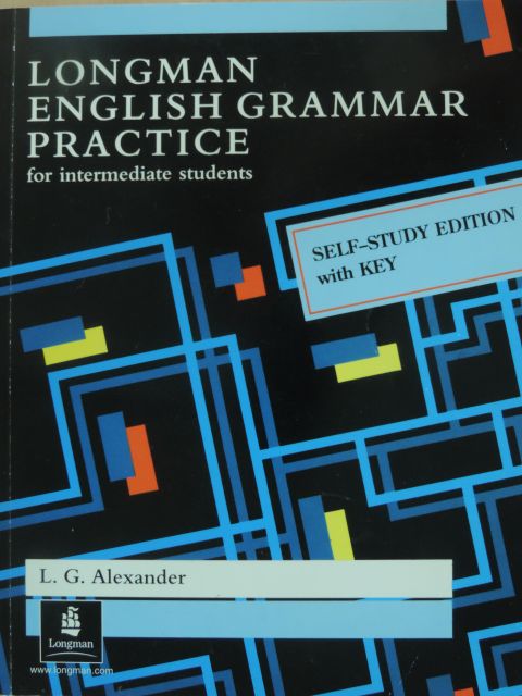 L. G. Alexander - Longman English Grammar Practice [antikvár]