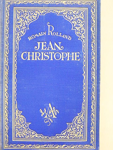 Romain Rolland - Jean Christophe VIII. [antikvár]