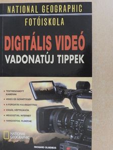Richard Olsenius - Digitális videó [antikvár]