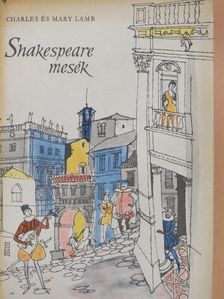 Charles Lamb - Shakespeare-mesék  [antikvár]