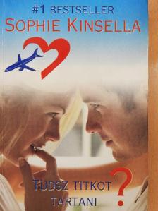 Sophie Kinsella - Tudsz titkot tartani? [antikvár]